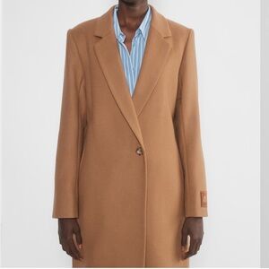 Babaton Stedman Coat in Classic Camel